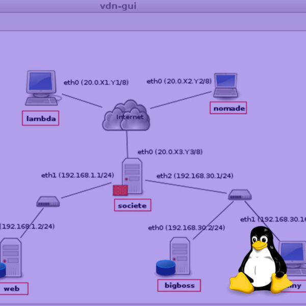 Administration des services réseau sous Linux